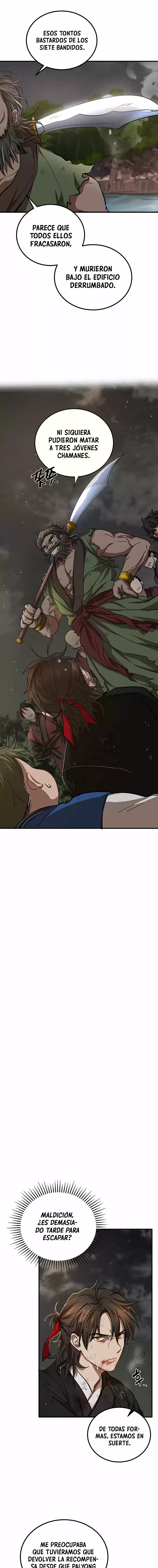 Path Of The Shaman - Capítulo 30 - Página 5 - LectorTMOo