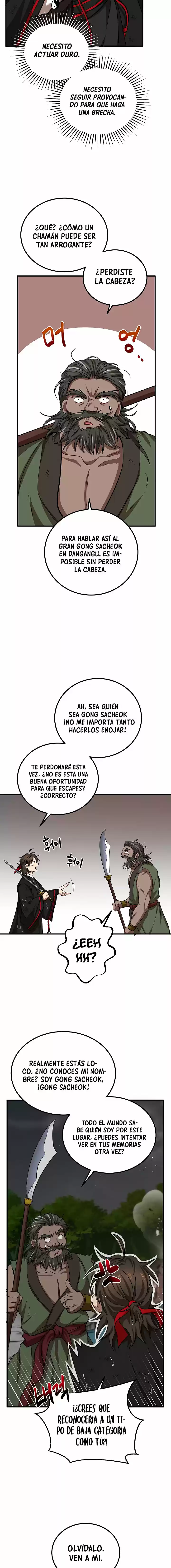 Path Of The Shaman - Capítulo 30 - Página 9 - LectorTMOo