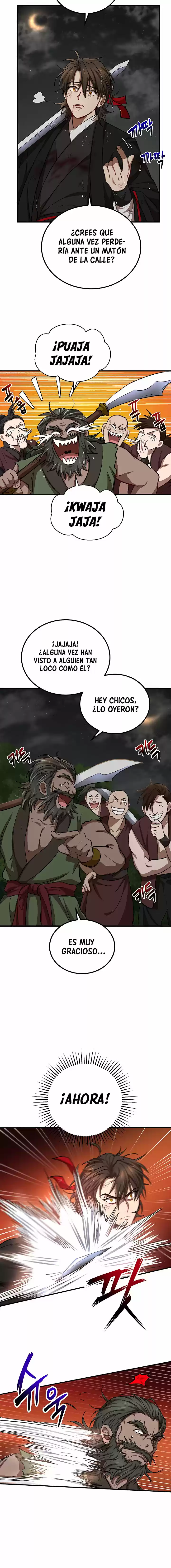 Path Of The Shaman - Capítulo 30 - Página 10 - LectorTMOo