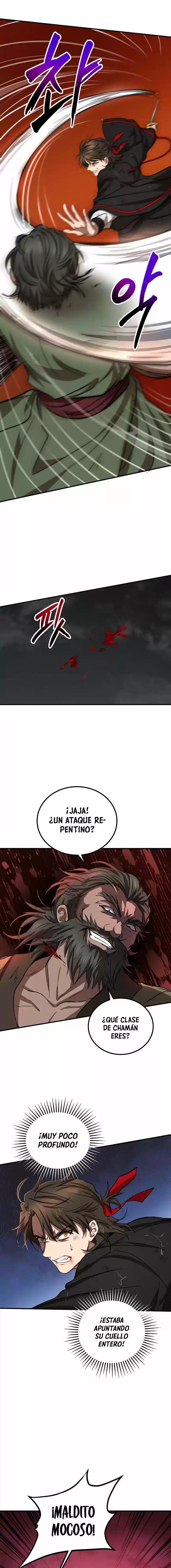 Path Of The Shaman - Capítulo 30 - Página 11 - LectorTMOo