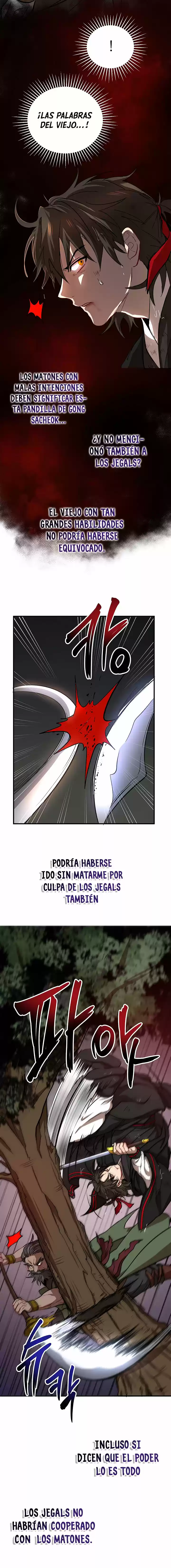Path Of The Shaman - Capítulo 30 - Página 18 - LectorTMOo