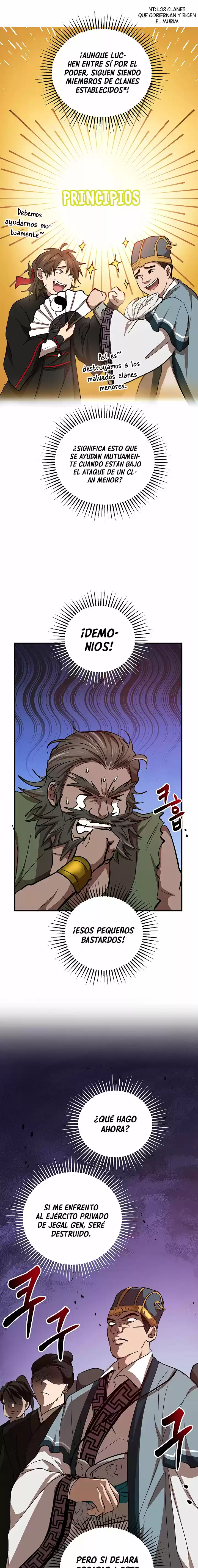Path Of The Shaman - Capítulo 31 - Página 8 - LectorTMOo