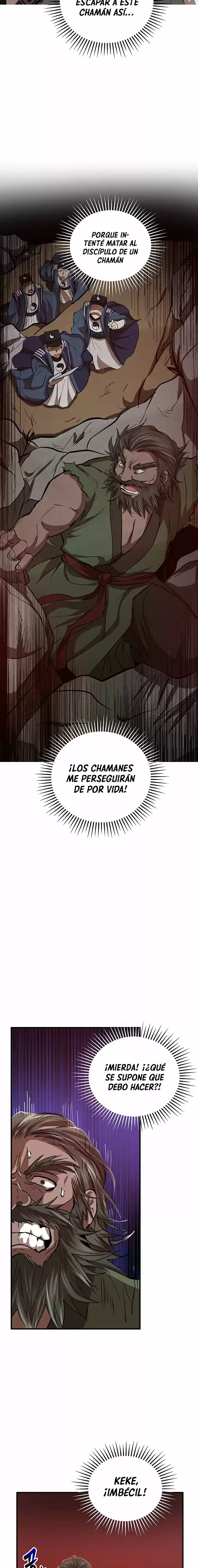 Path Of The Shaman - Capítulo 31 - Página 9 - LectorTMOo