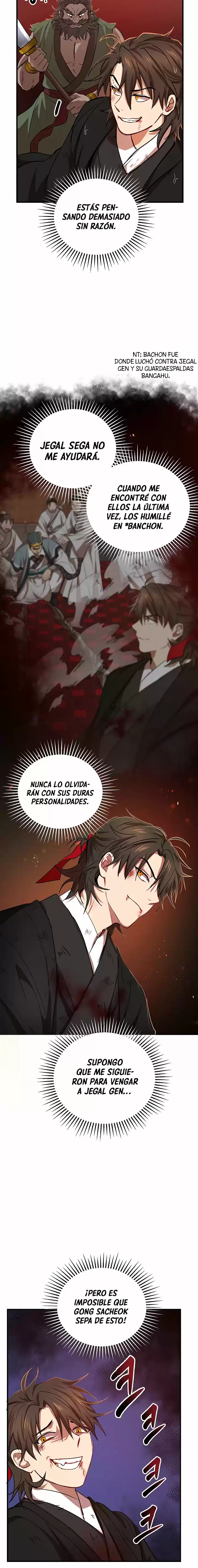 Path Of The Shaman - Capítulo 31 - Página 10 - LectorTMOo