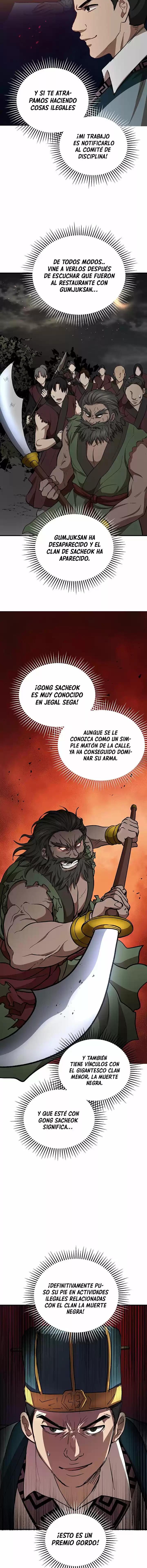 Path Of The Shaman - Capítulo 31 - Página 12 - LectorTMOo