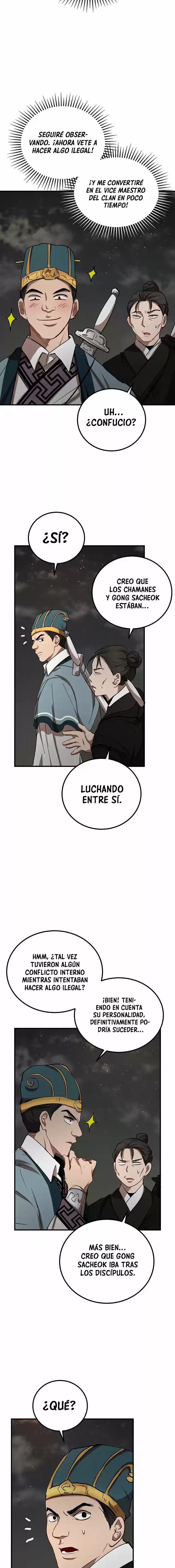 Path Of The Shaman - Capítulo 31 - Página 13 - LectorTMOo