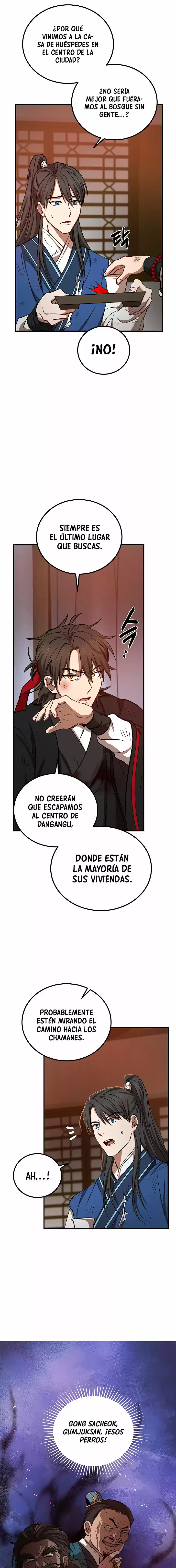 Path Of The Shaman - Capítulo 31 - Página 15 - LectorTMOo