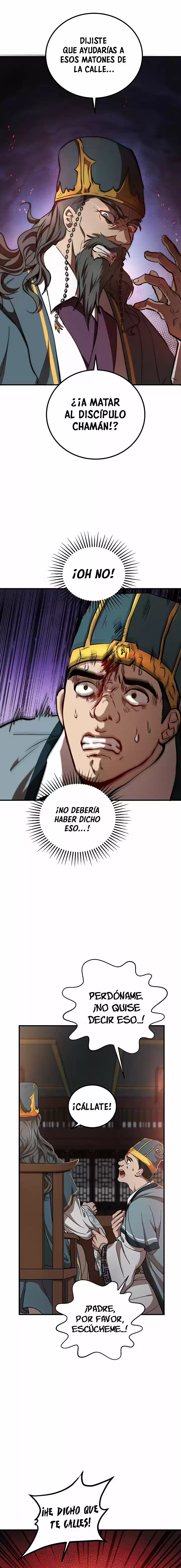 Path Of The Shaman - Capítulo 32 - Página 5 - LectorTMOo