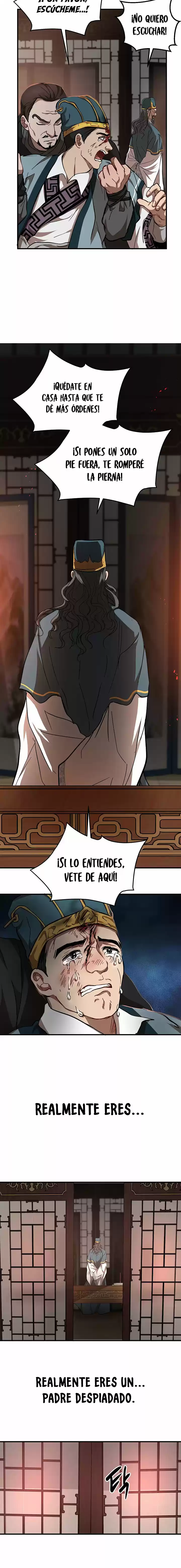 Path Of The Shaman - Capítulo 32 - Página 7 - LectorTMOo