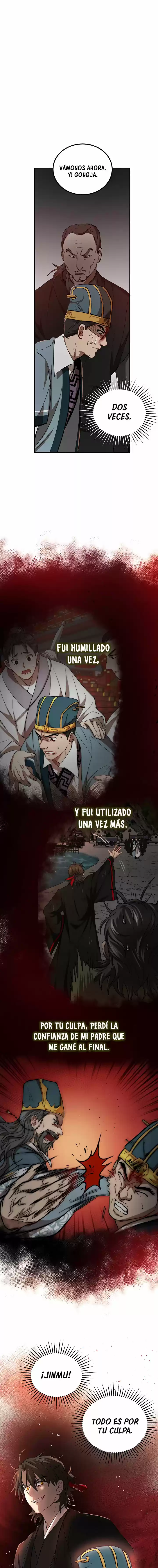 Path Of The Shaman - Capítulo 32 - Página 8 - LectorTMOo