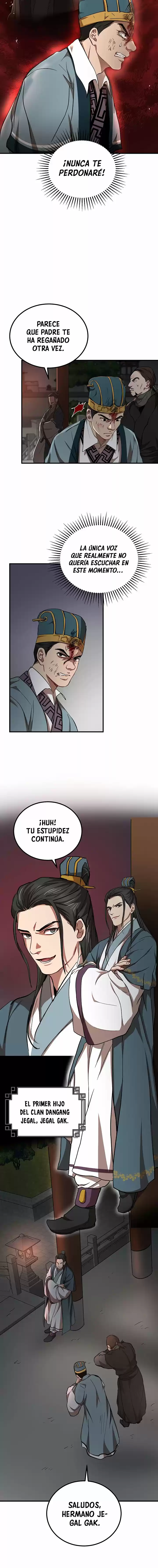 Path Of The Shaman - Capítulo 32 - Página 9 - LectorTMOo