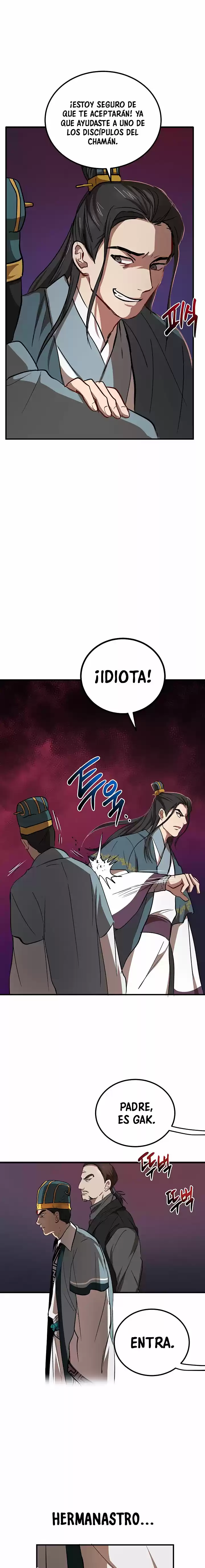 Path Of The Shaman - Capítulo 32 - Página 11 - LectorTMOo