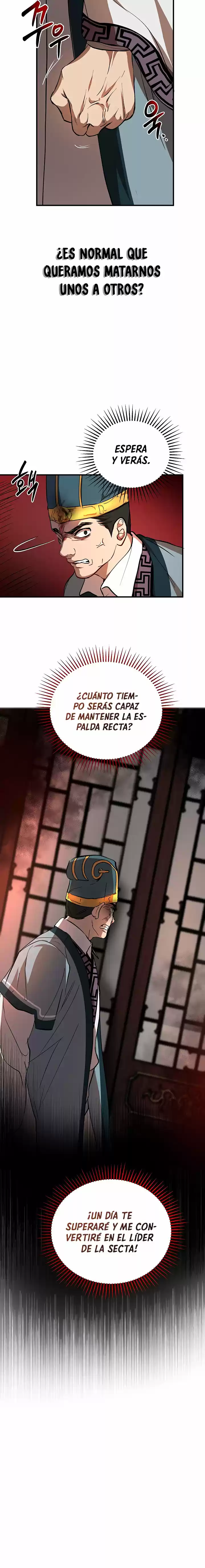 Path Of The Shaman - Capítulo 32 - Página 12 - LectorTMOo