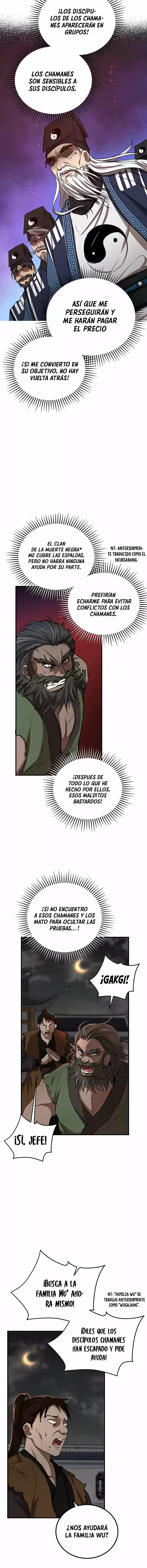 Path Of The Shaman - Capítulo 32 - Página 16 - LectorTMOo