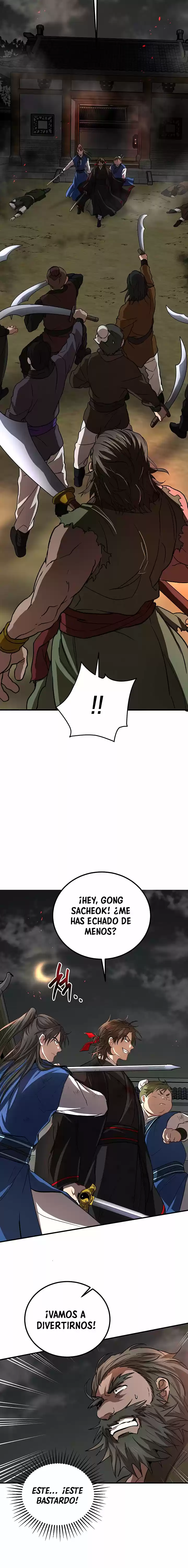 Path Of The Shaman - Capítulo 32 - Página 19 - LectorTMOo