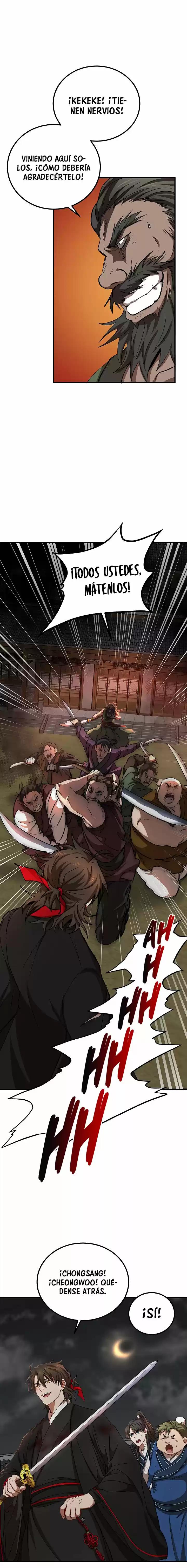Path Of The Shaman - Capítulo 33 - Página 3 - LectorTMOo