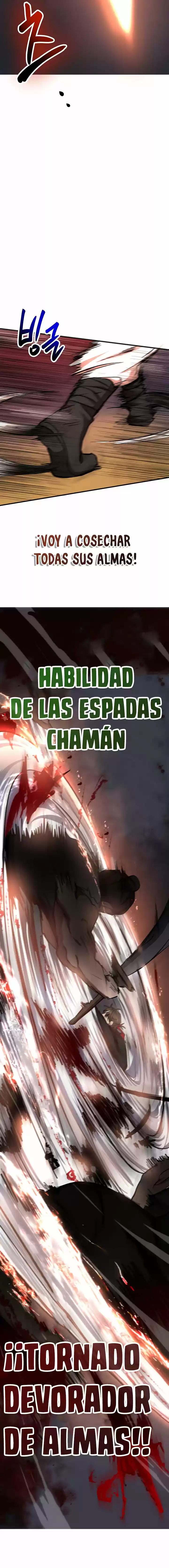 Path Of The Shaman - Capítulo 33 - Página 5 - LectorTMOo