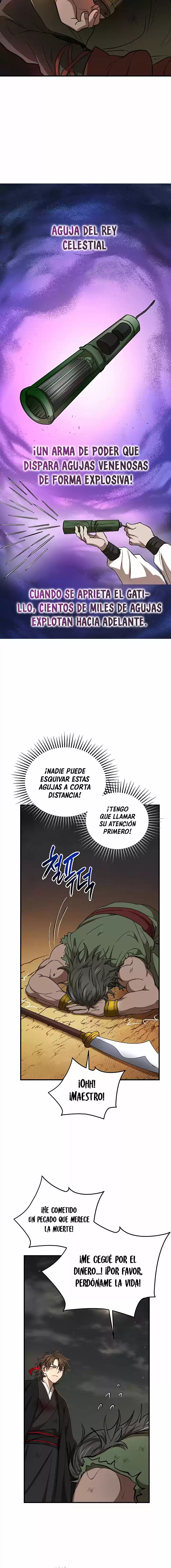 Path Of The Shaman - Capítulo 33 - Página 10 - LectorTMOo