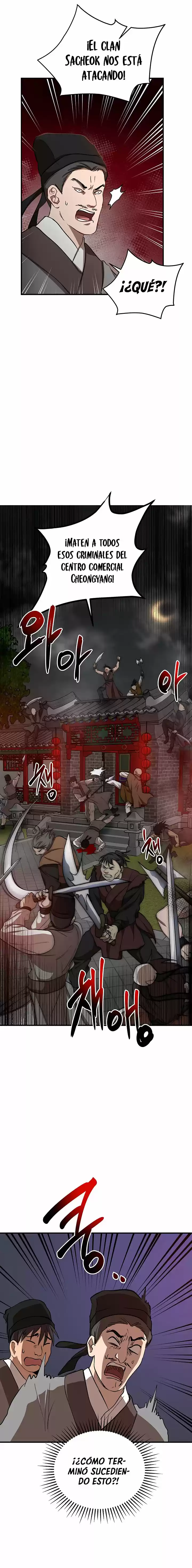 Path Of The Shaman - Capítulo 33 - Página 18 - LectorTMOo
