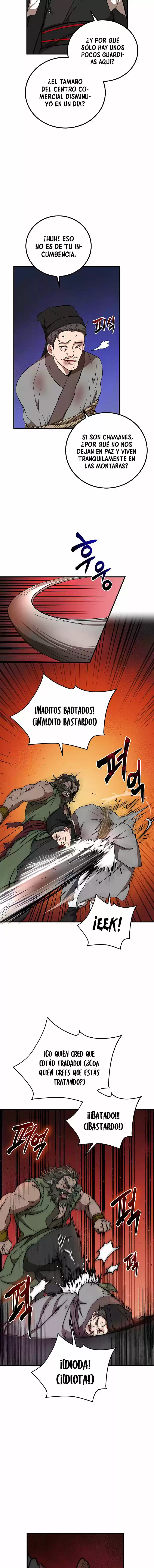 Path Of The Shaman - Capítulo 34 - Página 4 - LectorTMOo