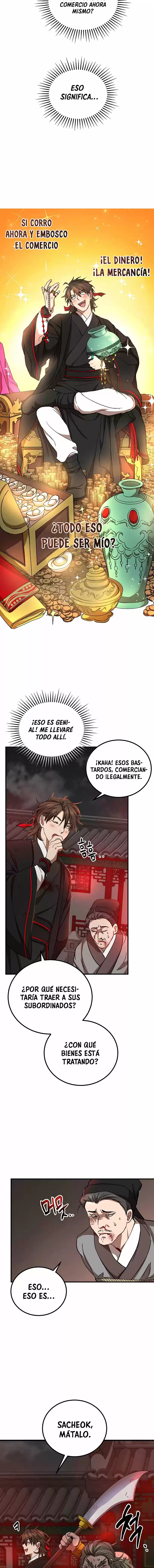 Path Of The Shaman - Capítulo 34 - Página 9 - LectorTMOo