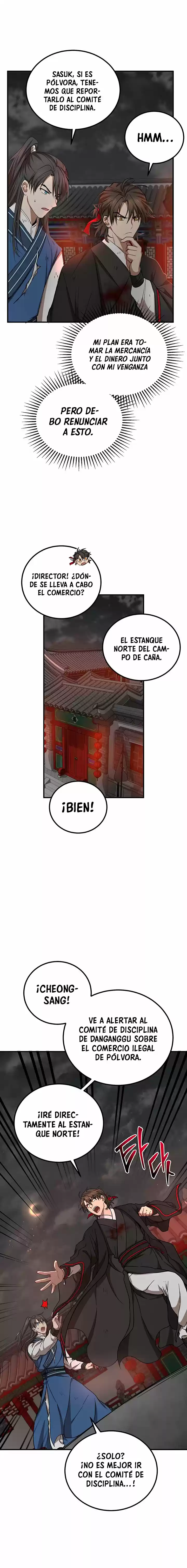 Path Of The Shaman - Capítulo 34 - Página 14 - LectorTMOo