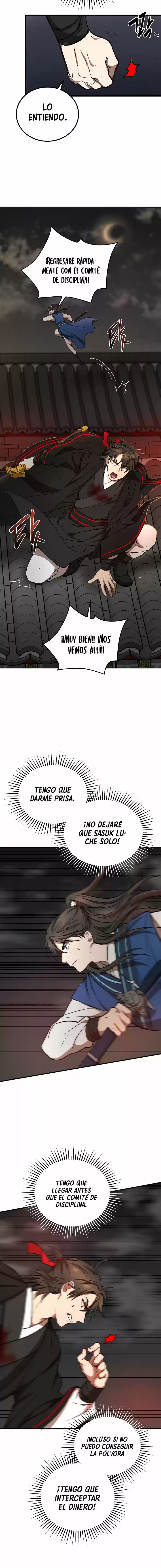 Path Of The Shaman - Capítulo 34 - Página 17 - LectorTMOo