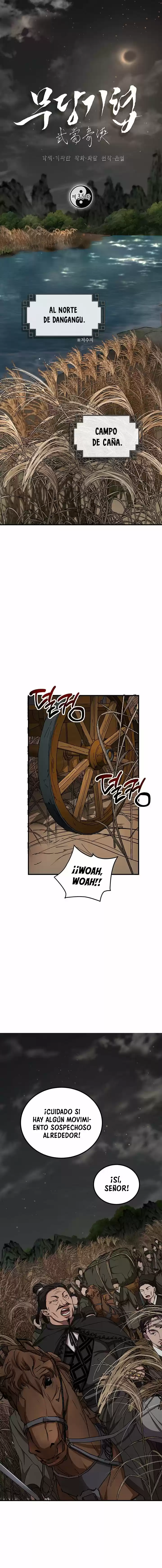 Path Of The Shaman - Capítulo 35 - Página 2 - LectorTMOo