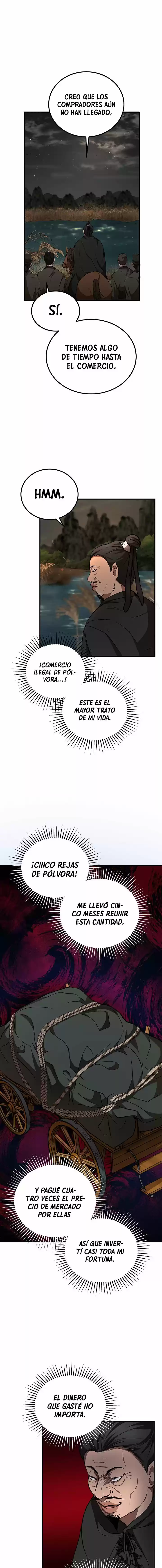 Path Of The Shaman - Capítulo 35 - Página 3 - LectorTMOo