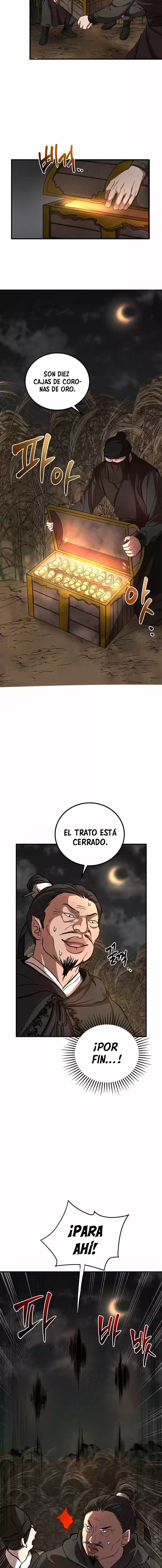 Path Of The Shaman - Capítulo 35 - Página 7 - LectorTMOo