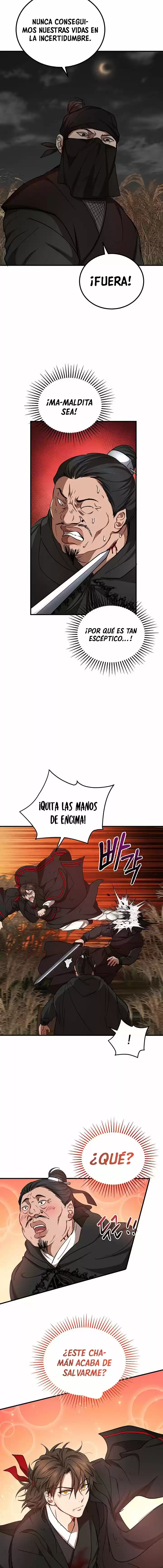 Path Of The Shaman - Capítulo 35 - Página 15 - LectorTMOo