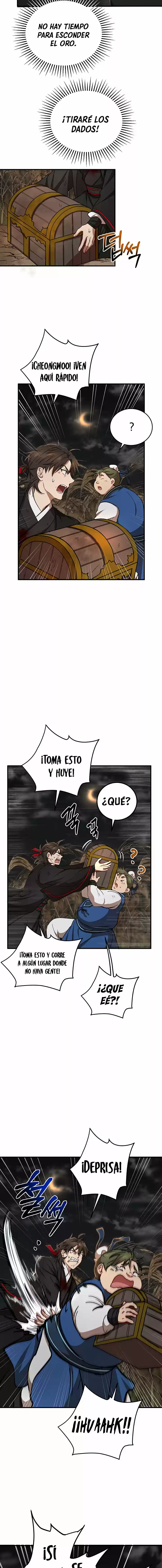 Path Of The Shaman - Capítulo 36 - Página 5 - LectorTMOo