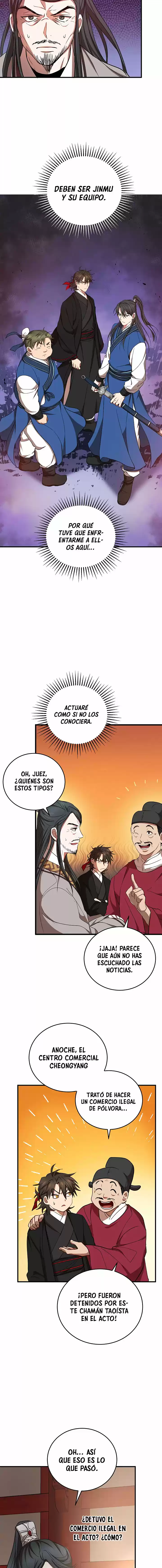 Path Of The Shaman - Capítulo 37 - Página 8 - LectorTMOo