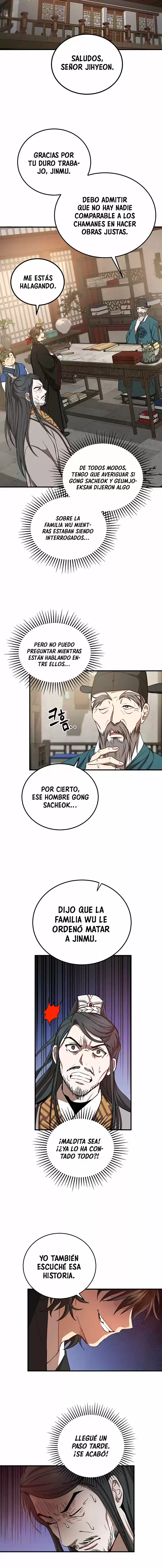 Path Of The Shaman - Capítulo 37 - Página 12 - LectorTMOo