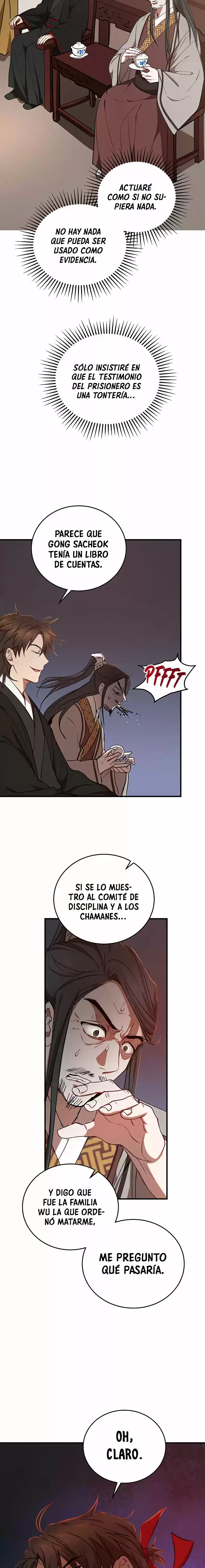 Path Of The Shaman - Capítulo 38 - Página 5 - LectorTMOo
