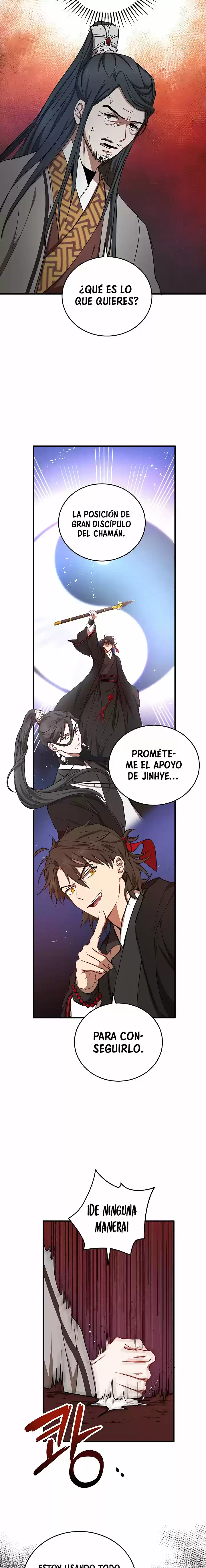 Path Of The Shaman - Capítulo 38 - Página 7 - LectorTMOo