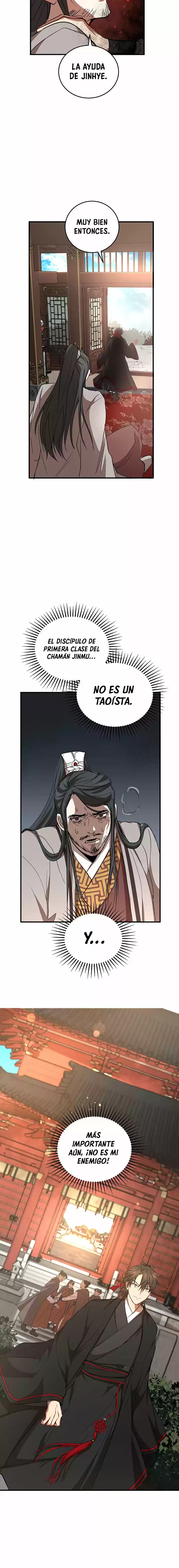 Path Of The Shaman - Capítulo 38 - Página 15 - LectorTMOo
