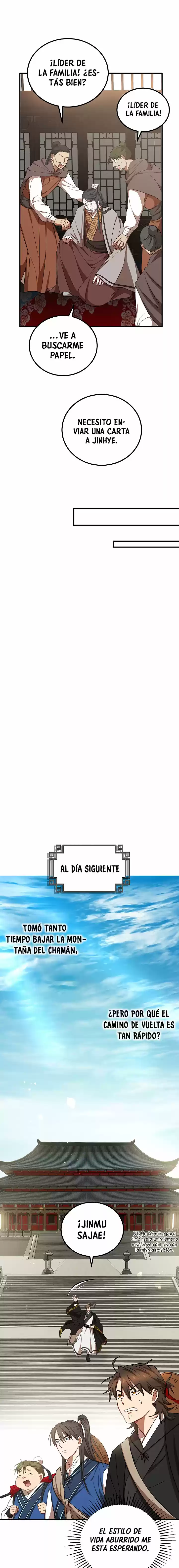 Path Of The Shaman - Capítulo 38 - Página 16 - LectorTMOo