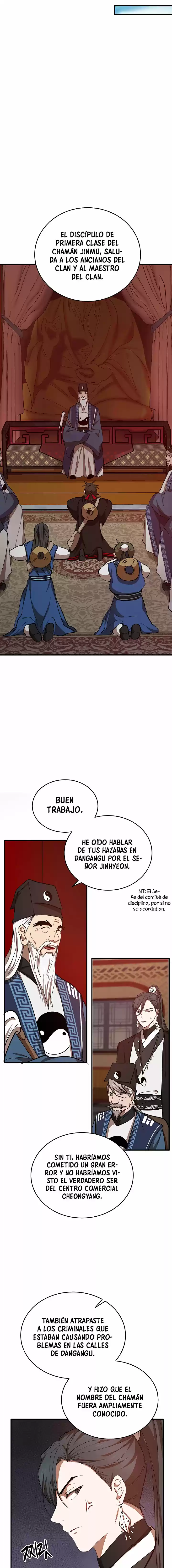 Path Of The Shaman - Capítulo 38 - Página 18 - LectorTMOo