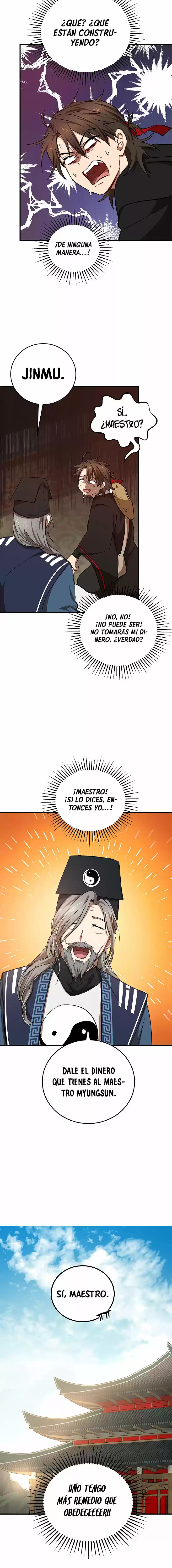 Path Of The Shaman - Capítulo 38 - Página 20 - LectorTMOo