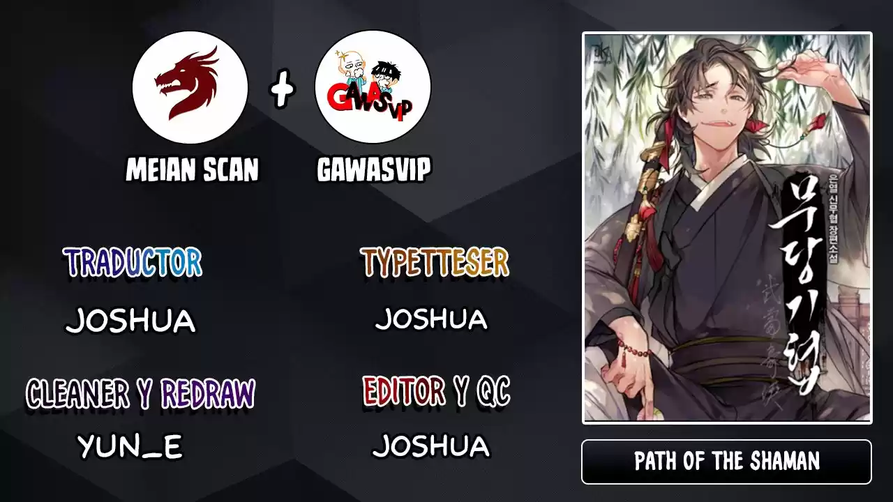 Path Of The Shaman - Capítulo 39 - Página 1 - LectorTMOo