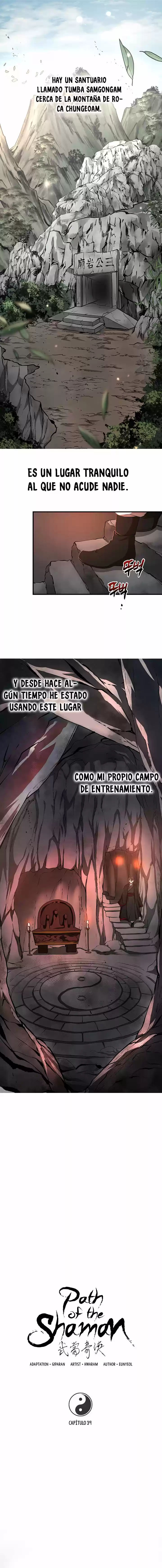 Path Of The Shaman - Capítulo 39 - Página 2 - LectorTMOo