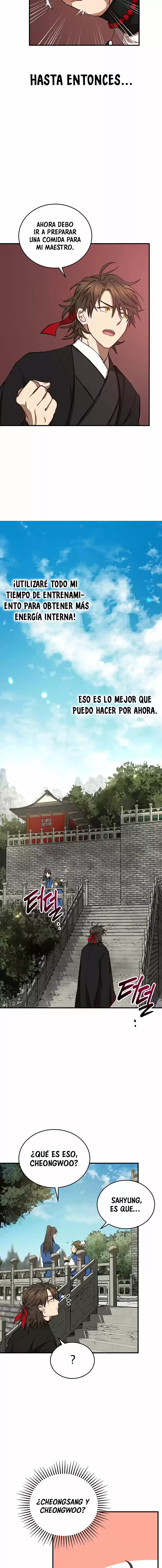 Path Of The Shaman - Capítulo 39 - Página 8 - LectorTMOo