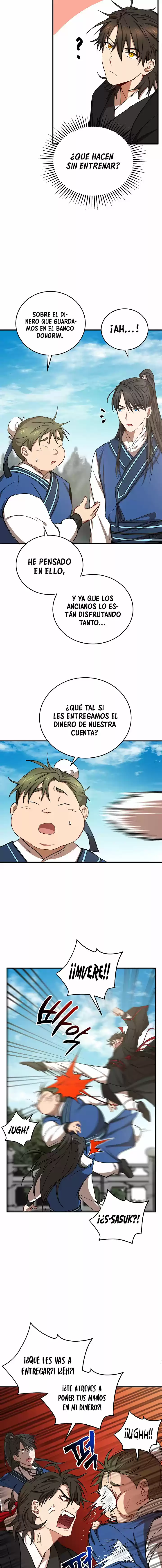 Path Of The Shaman - Capítulo 39 - Página 9 - LectorTMOo