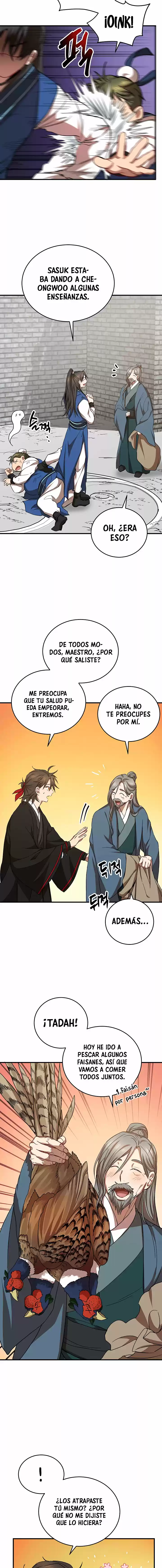 Path Of The Shaman - Capítulo 39 - Página 11 - LectorTMOo