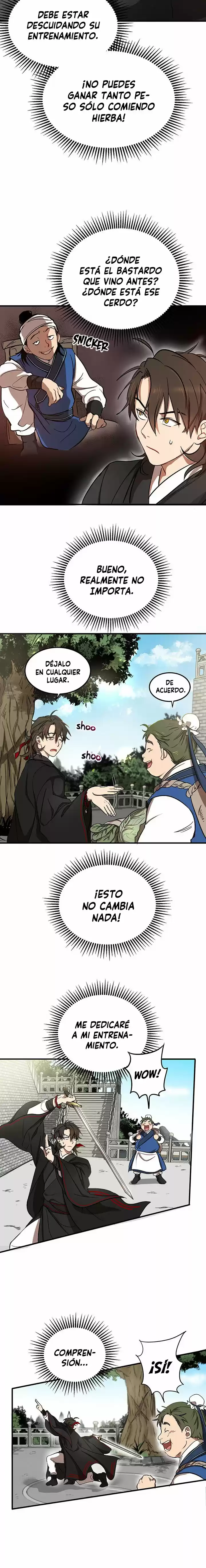 Path Of The Shaman - Capítulo 4 - Página 3 - LectorTMOo
