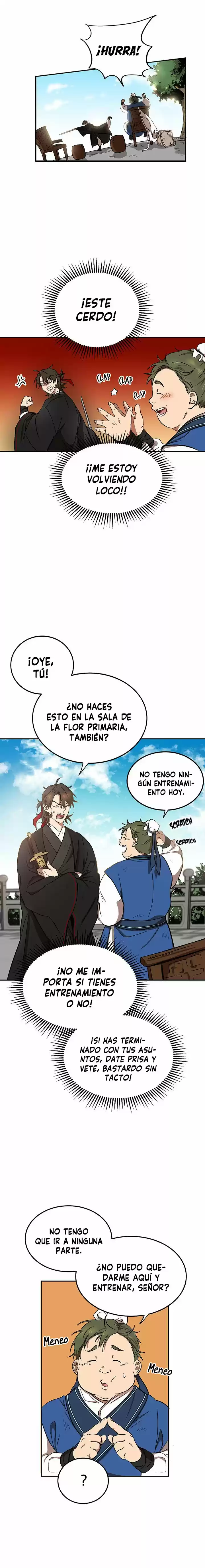 Path Of The Shaman - Capítulo 4 - Página 4 - LectorTMOo