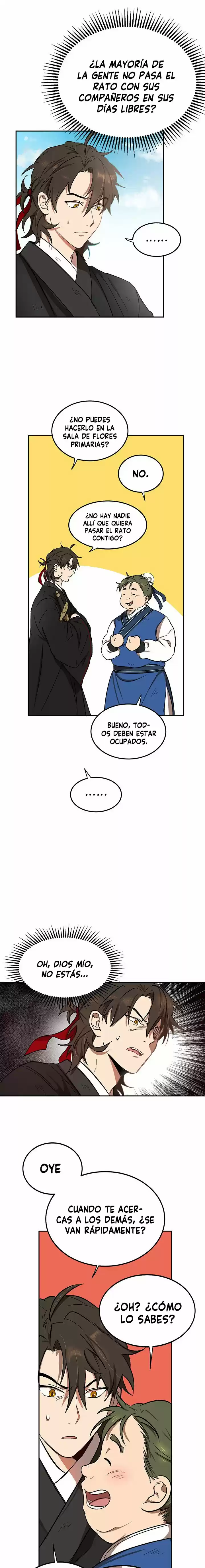 Path Of The Shaman - Capítulo 4 - Página 5 - LectorTMOo