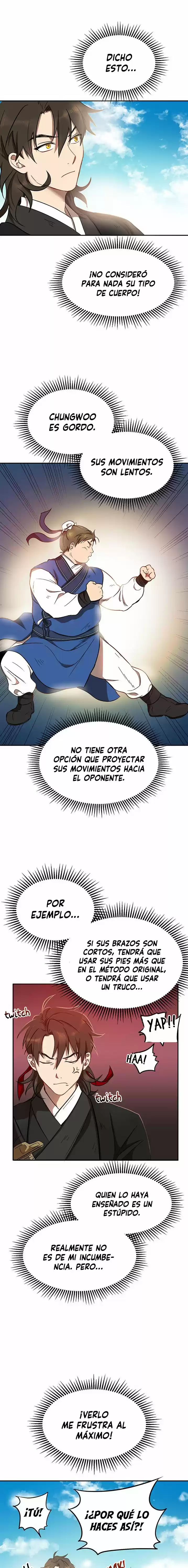 Path Of The Shaman - Capítulo 4 - Página 10 - LectorTMOo