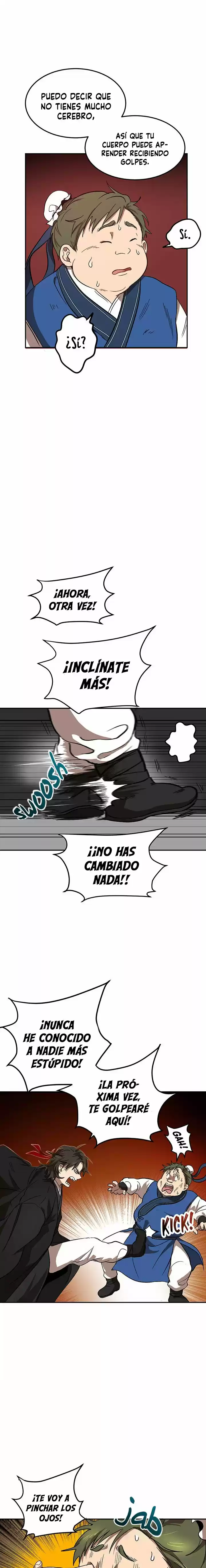 Path Of The Shaman - Capítulo 4 - Página 16 - LectorTMOo
